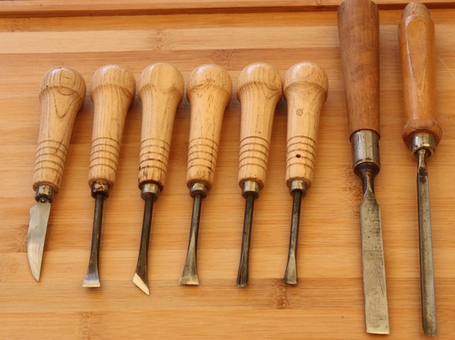 Quality Wood Carving Chisels | Hand Tools | Gumtree ...