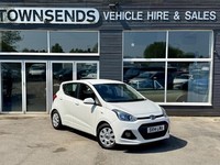 2014 Hyundai i10 1.0 SE  HATCHBACK Petrol Manual