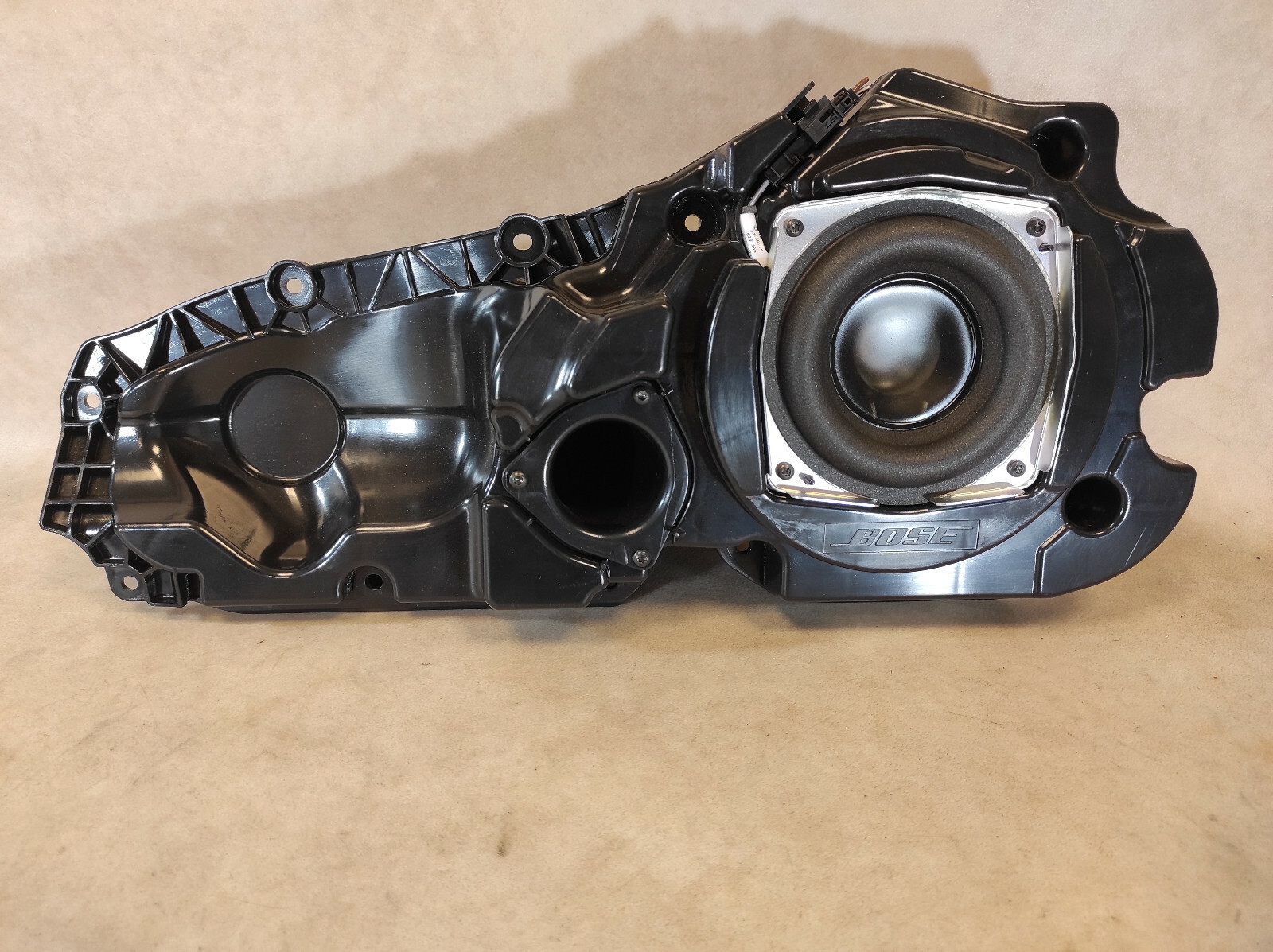 Audi Magazine 15冊 ＋ α AUDI A6 (2012 - 2017) - FRONT LEFT DOOR SUBWOOFER SPEAKER