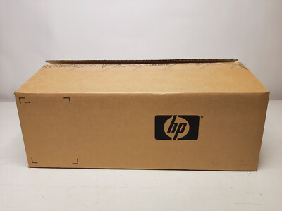 Open Box HP KVM Console Switch 0x2x8 8x Ethernet Connection Ports AF616A
