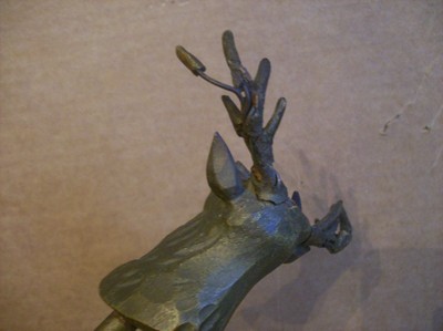 Deer Head Back Scratcher