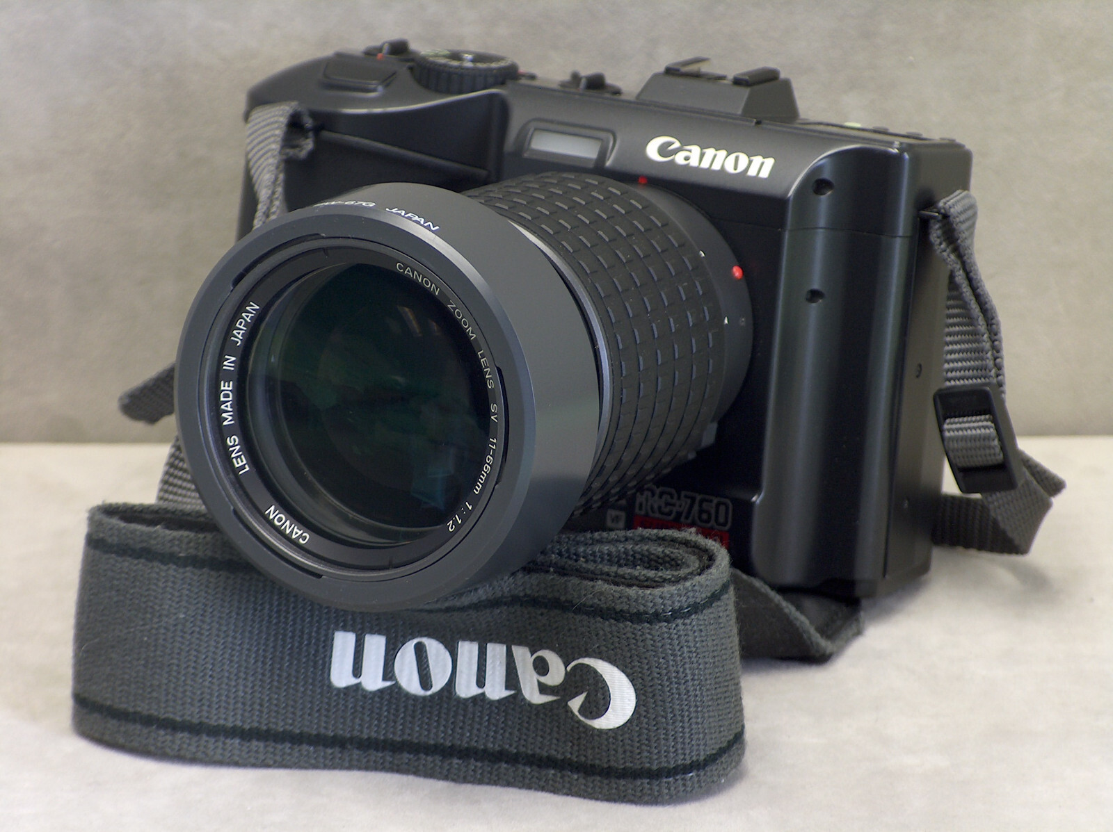 □Canon/RC-760 STILL VIDEO CAMERA□スチルビデオカメラ□JB90