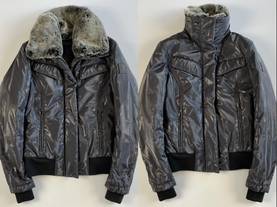 Iconic hotsell fur jacket