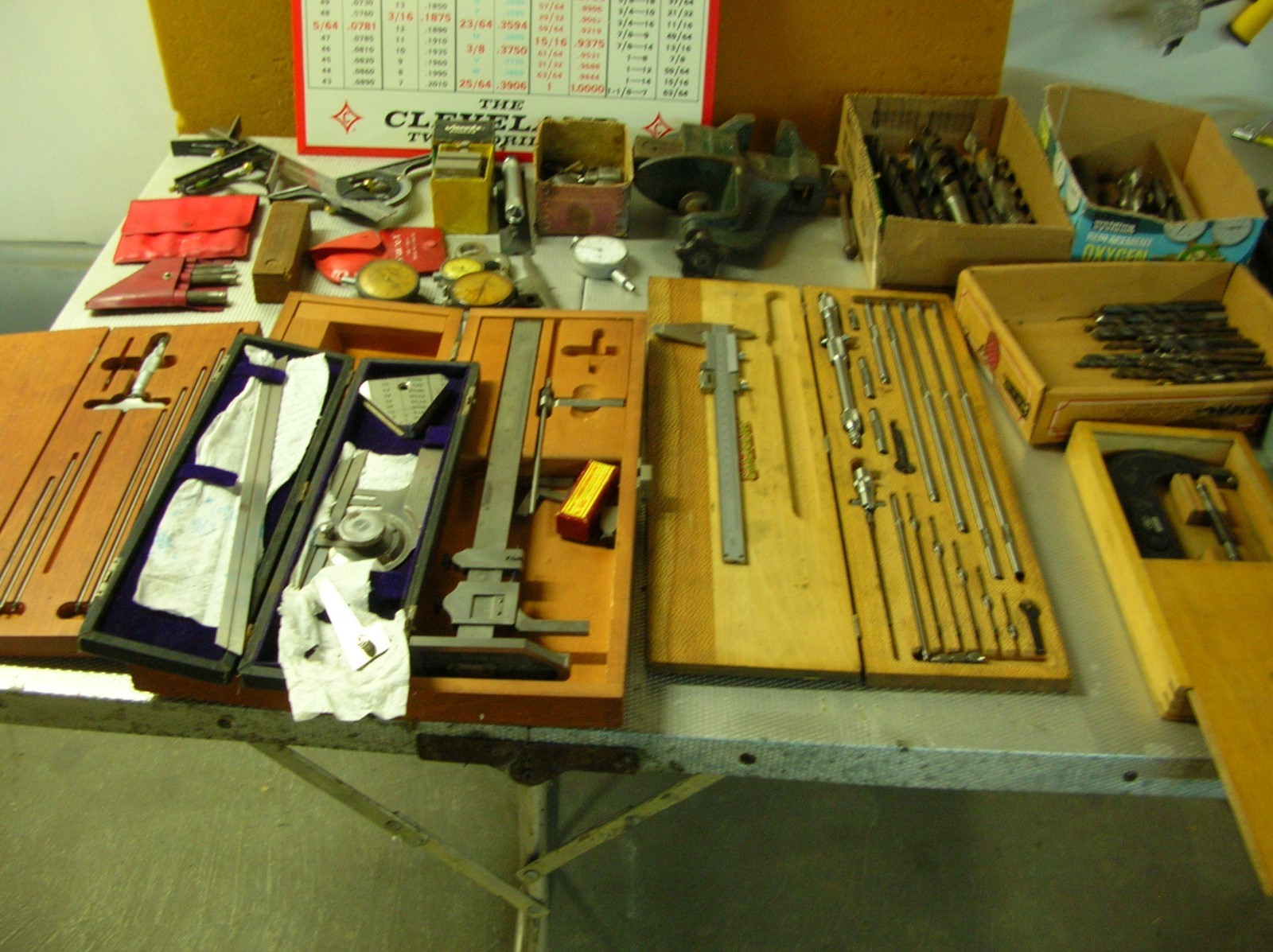Machine shop for sale, complete shop of metal working eqipment. Check the list.
