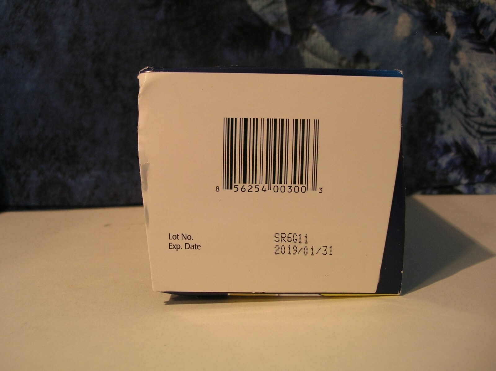 SpermCheck Fertility Home Test For Men 1 Test Exp. 01/2019 #3