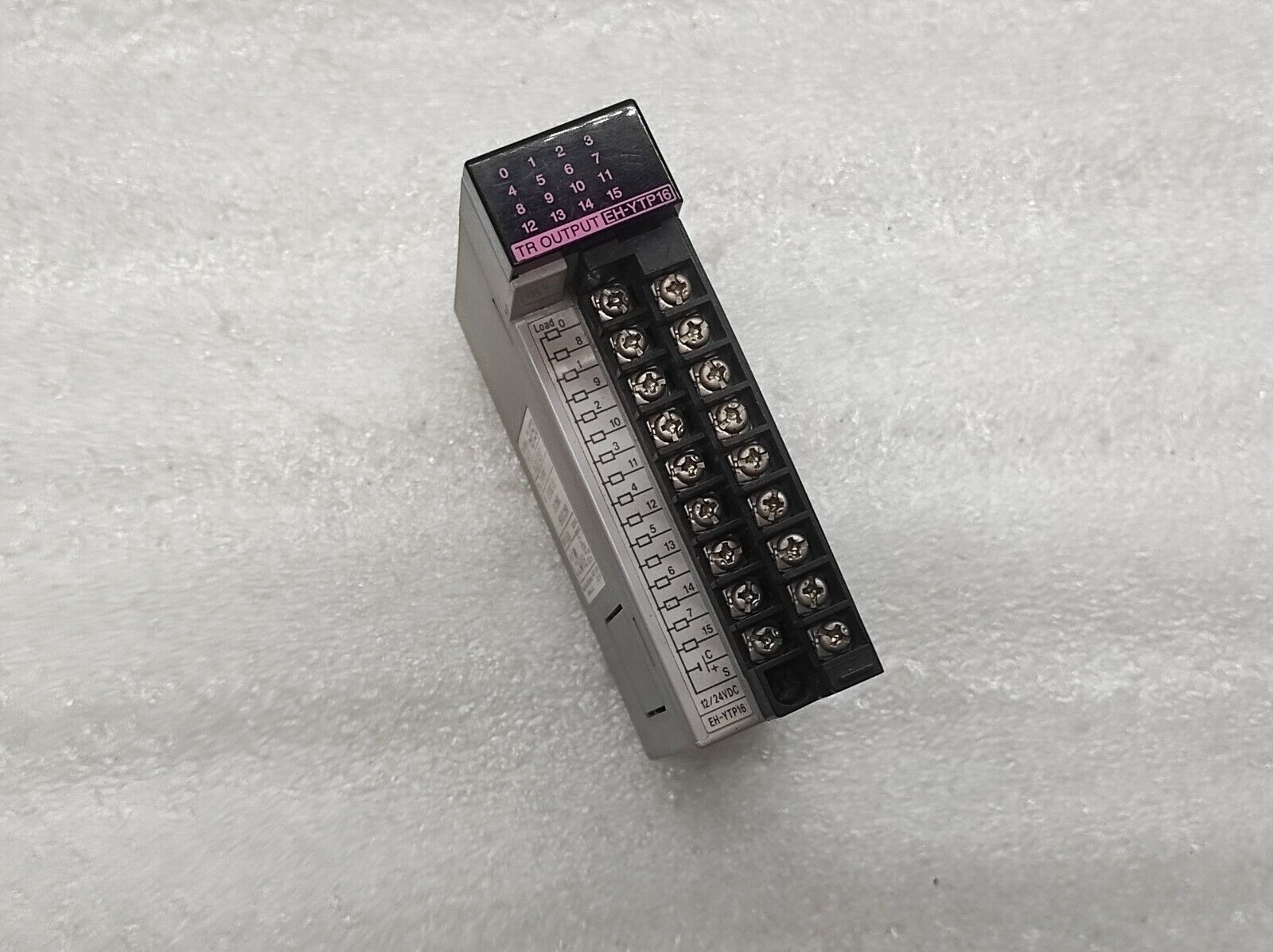 HITACHI EH-YTP16 OUTPUT MODULE | eBay HITACHI EH-YTP16 OUTPUT MODULE | eBay