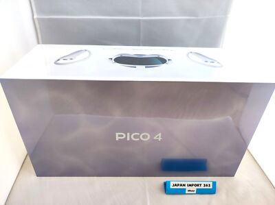 PICO4 128GB VR Headset (Pico 4) | eBay