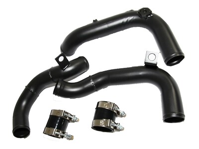 Intercooler Pipe Kit Black FIT 13-17 A3/S3 / Golf GTI R MK7 EA888 1.8T 2.0T TSI