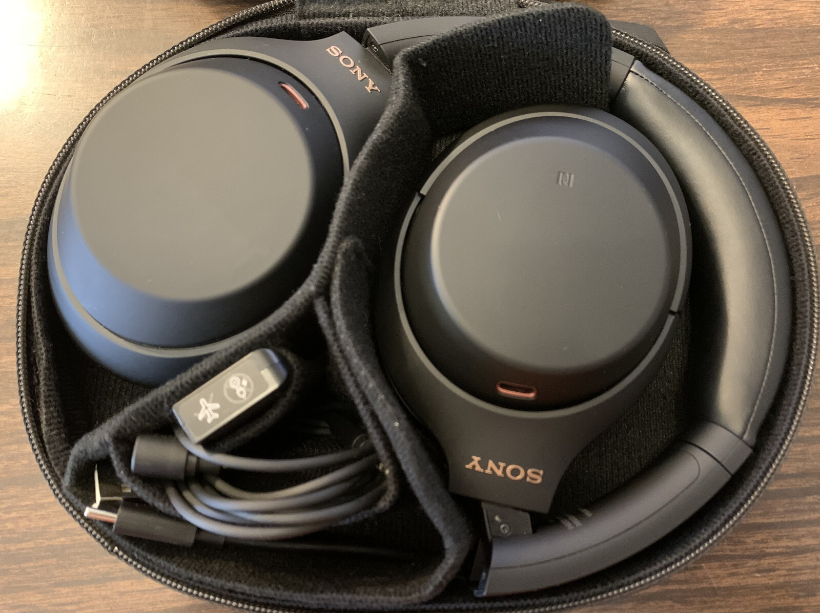 Sony WH-1000XM4 Over the Ear Noise Cancelling Wireless