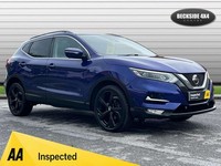 2018 Nissan Qashqai 1.5 Qashqai Tekna dCi 5dr SUV Diesel Manual