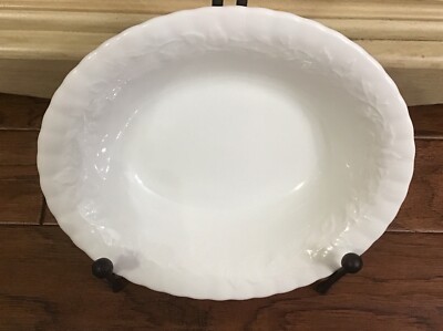 Royal Albert  Old English Garden  Olenga White Open Vegetables Dish Oval Mint