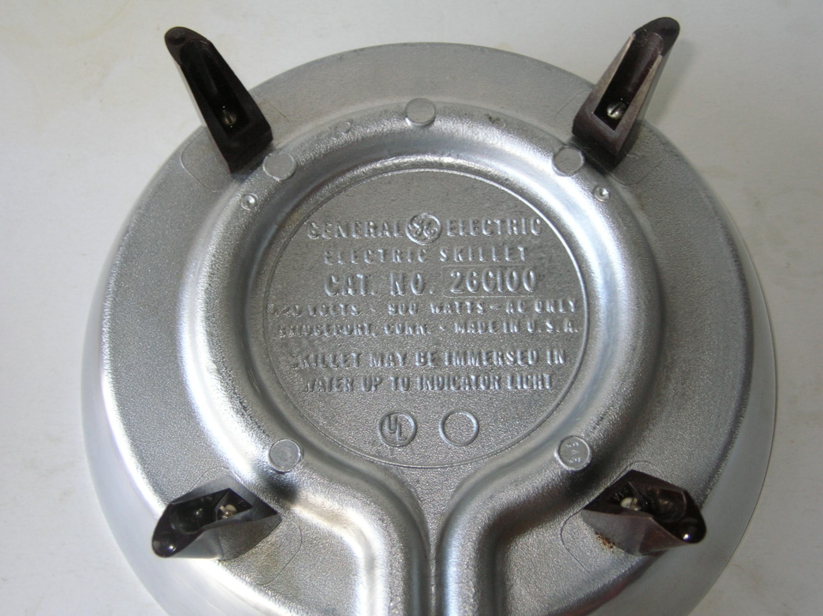 General Electric 9 1/2