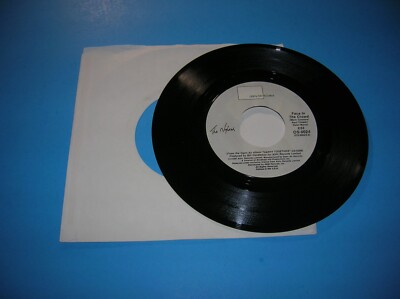 Rock 45  -  The Nylons  -  Happy Together / Face In The Crowd  -  1987