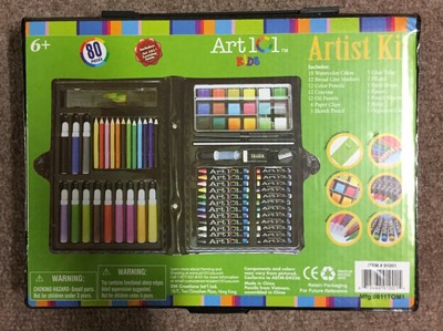 Children's Art Set - Art 101