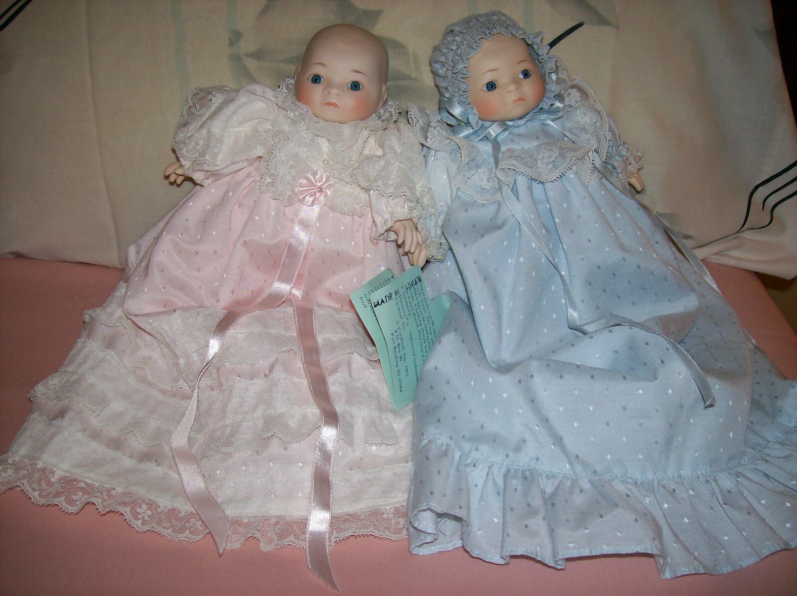 Dynasty's Porcelain By-Lo Baby Doll