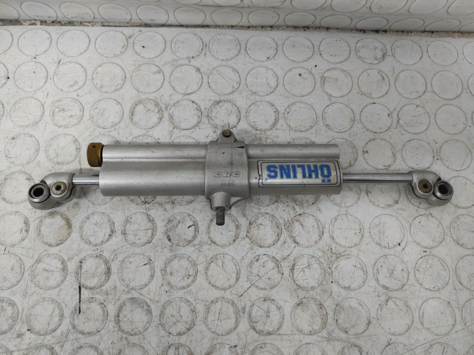 Ohlins Steering Damper SD1221 107307 | eBay