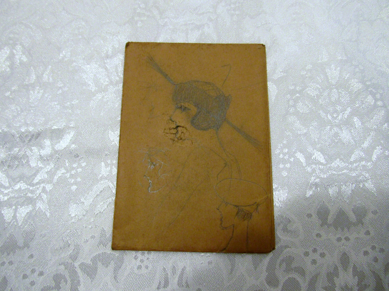 Vintage Sweet Wallace & Co. Photographic Developing & Printing Holder!