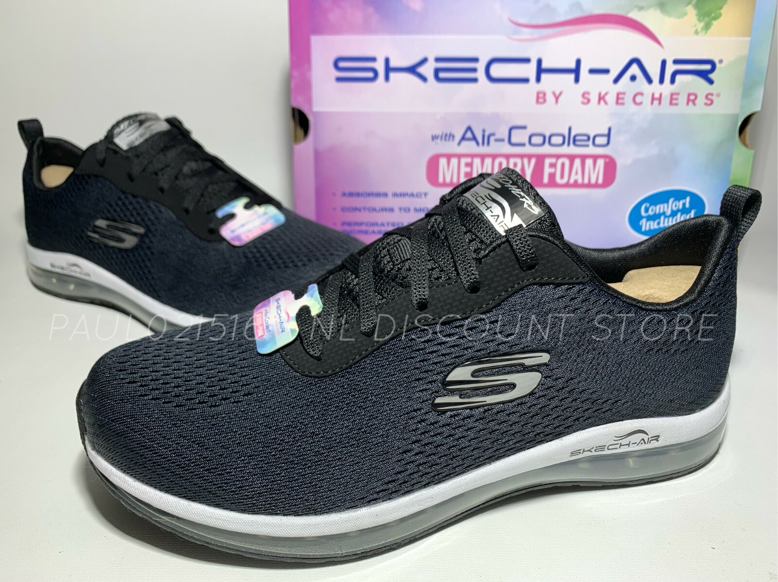 skechers air cinema