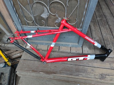 Bicycle Frames Gt Zaskar Nelo S Cycles