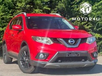 2015 Nissan XTRAIL 20X BLACK X-TREMER X EMERGENCY BRAKE PACKAGE SUV Petrol Autom