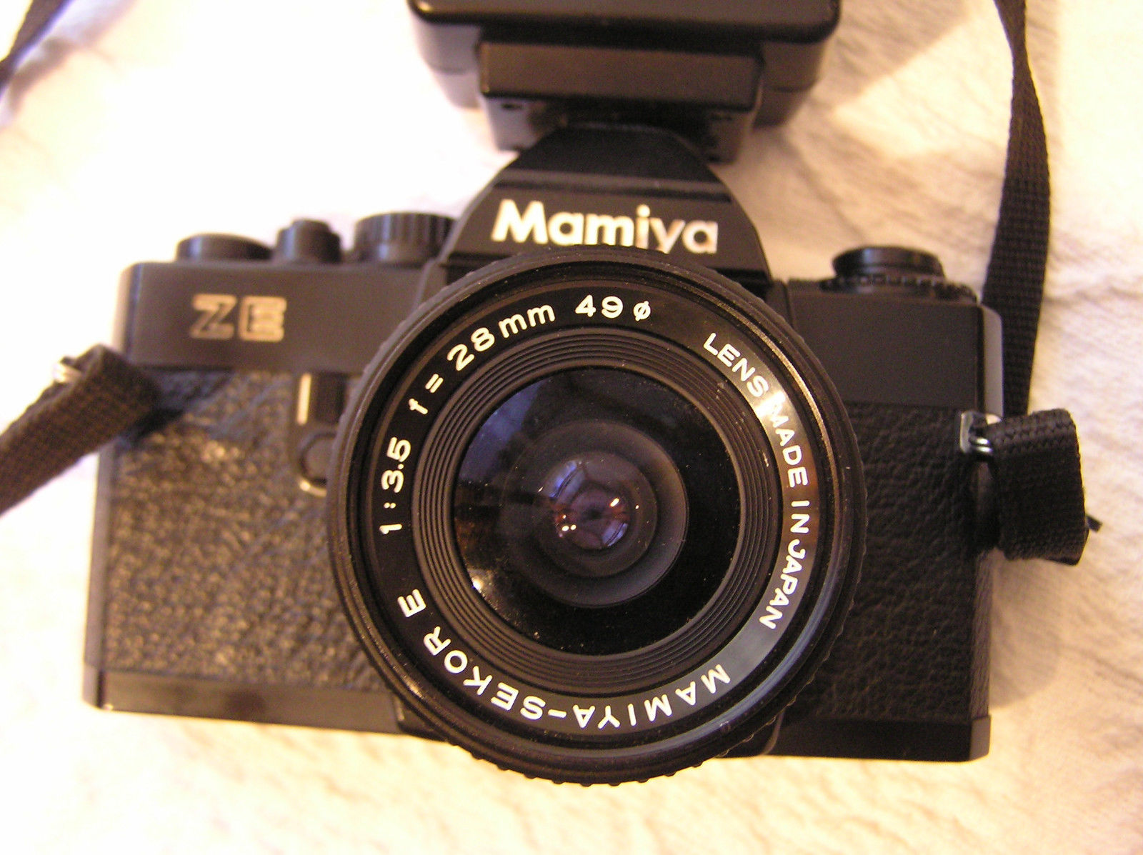 Mamiya Vintage Movie and Photography