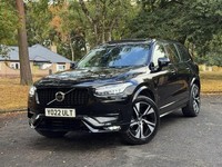 2022 Volvo XC90 2.0 B5 MHEV Plus SUV 5dr Petrol Hybrid Auto 4WD Euro 6 (s/s) (25
