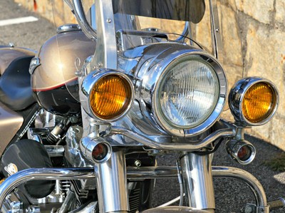 ::2004 Harley-Davidson Touring 