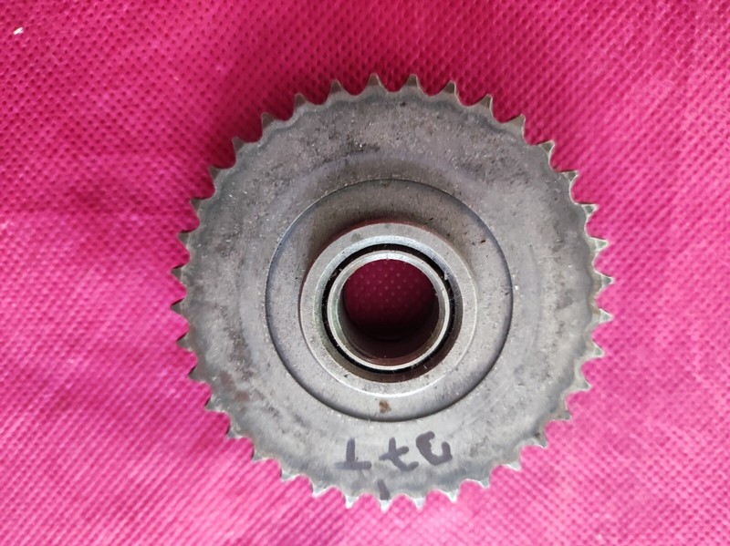Pignon D Occasion Origine Honda Controle Ok Honda C 50 C 70 Ref.28110-309-000