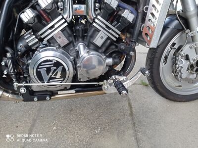 1985-2007 Yamaha V-Max Star VMax Forward Controls for