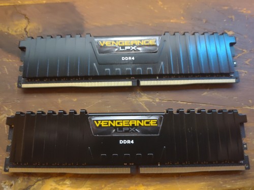 Corsair Vengeance LPX 3466MHz 8GB×2(16GB VENGEANCE® LPX 16GB (2 x 8GB) DDR4 DRAM 3200MHz C16 Memory