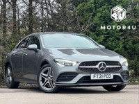 2021 Mercedes-Benz CLA 1.3 CLA 250 AMG Line Premium E Auto 4dr Coupe Hybrid Auto