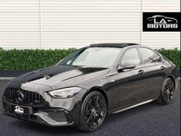 2023 23 MERCEDES-BENZ C43 AMG PREMIUM PLUS 4MATIC *PANORAMIC ROOF* *FACELIFT*