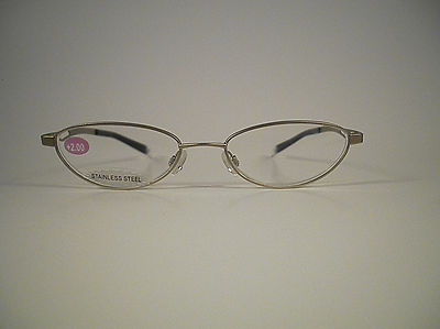 READING GLASSES INSIGHT PLATINUM 1.00 1.25 1.50 1.75 2.00 2.25 2.75  (#20)