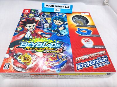（新品）Beyblade Burst Battle - 任天堂Switch s-l400.jpg