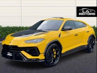 2024 24 LAMBORGHINI URUS PERFORMANTE 4.0 V8 BITURBO *PANORAMA ROOF**CARBON PACK*