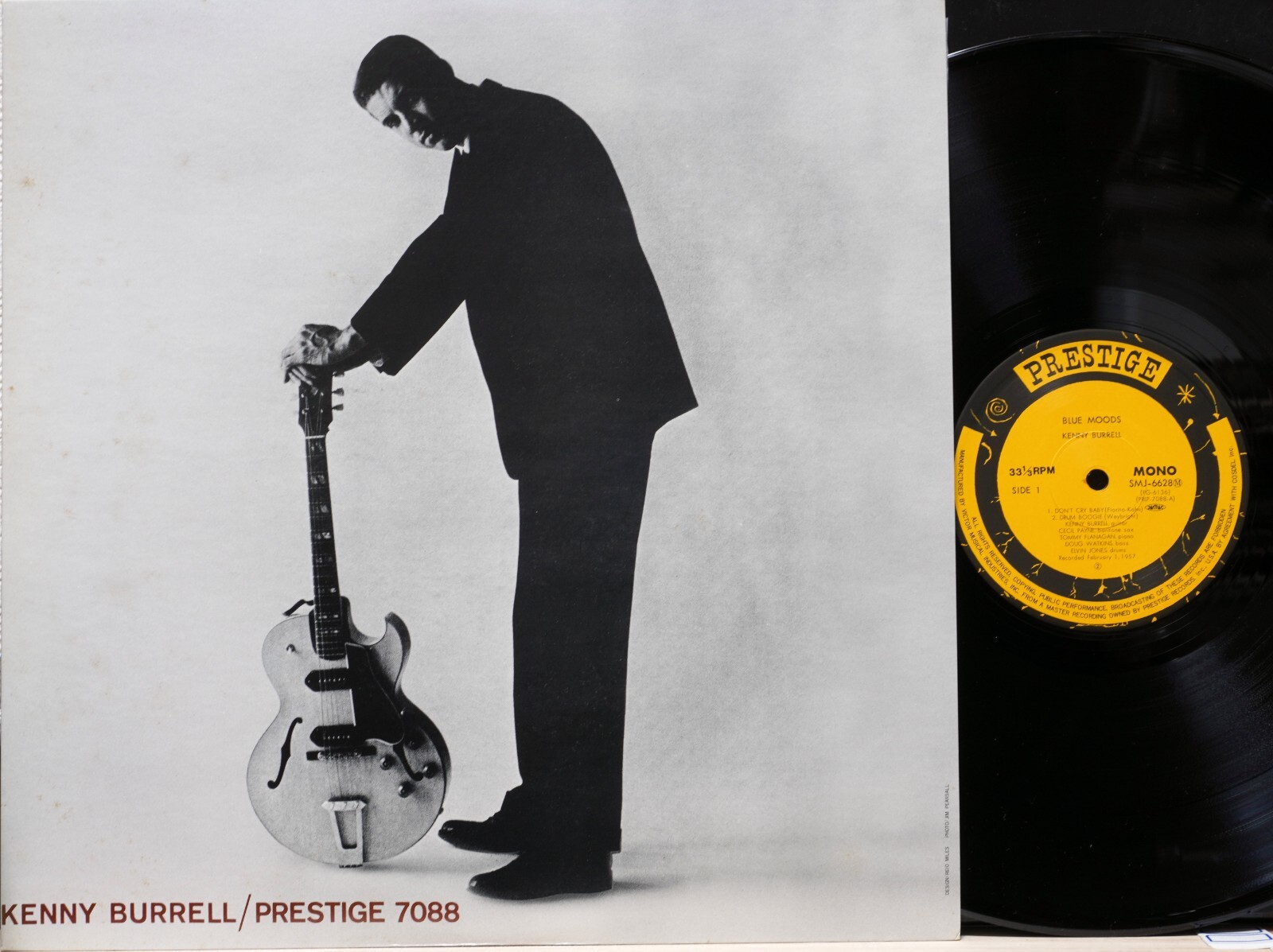 KENNY BURRELL 
