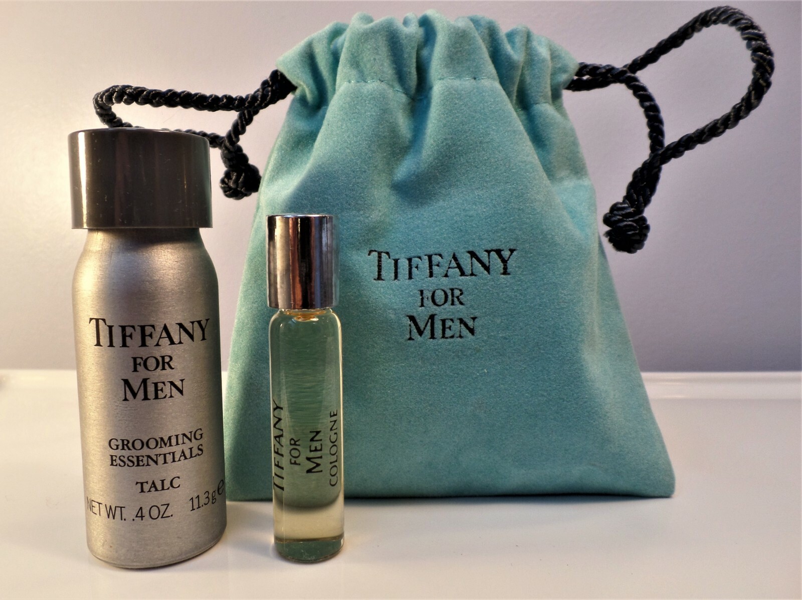 ティファニー コロン／TIFFANY FOR MEN COLOGNE 100㎖ TIFFANY