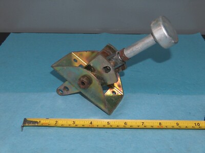 Coleman Racing Products Short 3 Speed Transmission Shifter w/Alum Stick/Knob