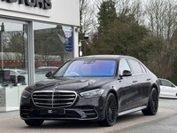 2021 Mercedes-Benz S Class 2.9 S350Ld AMG Line (Premium Plus) Saloon 4dr Diesel 