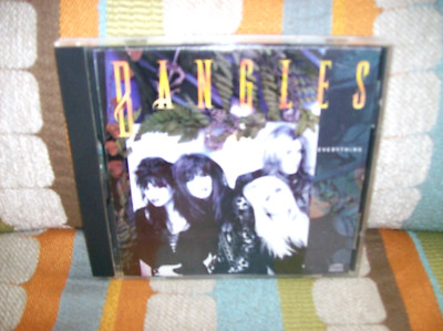 The Bangles Everything Very Good cond CD SHIPS FREE Eternal Flame & In Your Room