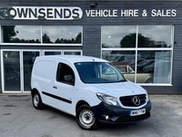 2017 Mercedes-Benz Citan 109 CDI BlueEfficiency  PANEL VAN Diesel Manual