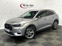 2018 DS DS 7 1.6 PureTech Prestige 5dr EAT8 MPV PETROL Automatic