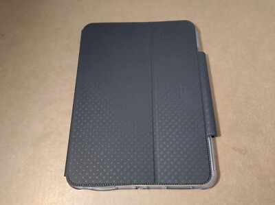 UAG - Lucent Case for Apple iPad 10.9-Inch iPad ( Model 2022) - Black