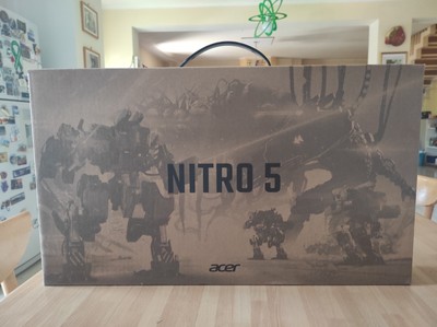 Acer Nitro 5 AN515-45 GeForce RTX 3070 Ryzen 7 5800H 16GB RAM 1TB SSD 144Hz