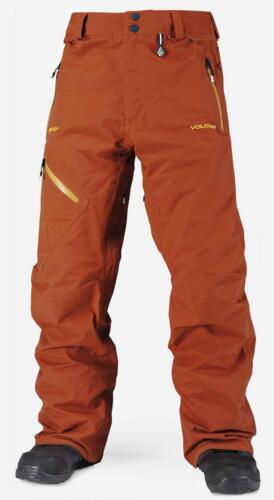 VOLCOM Snow Men's L GORE-TEX Pants -G1351904 -BTS - Size VOLCOM Snow Men's L GORE-TEX Pants -G1351904 -BTS - Size