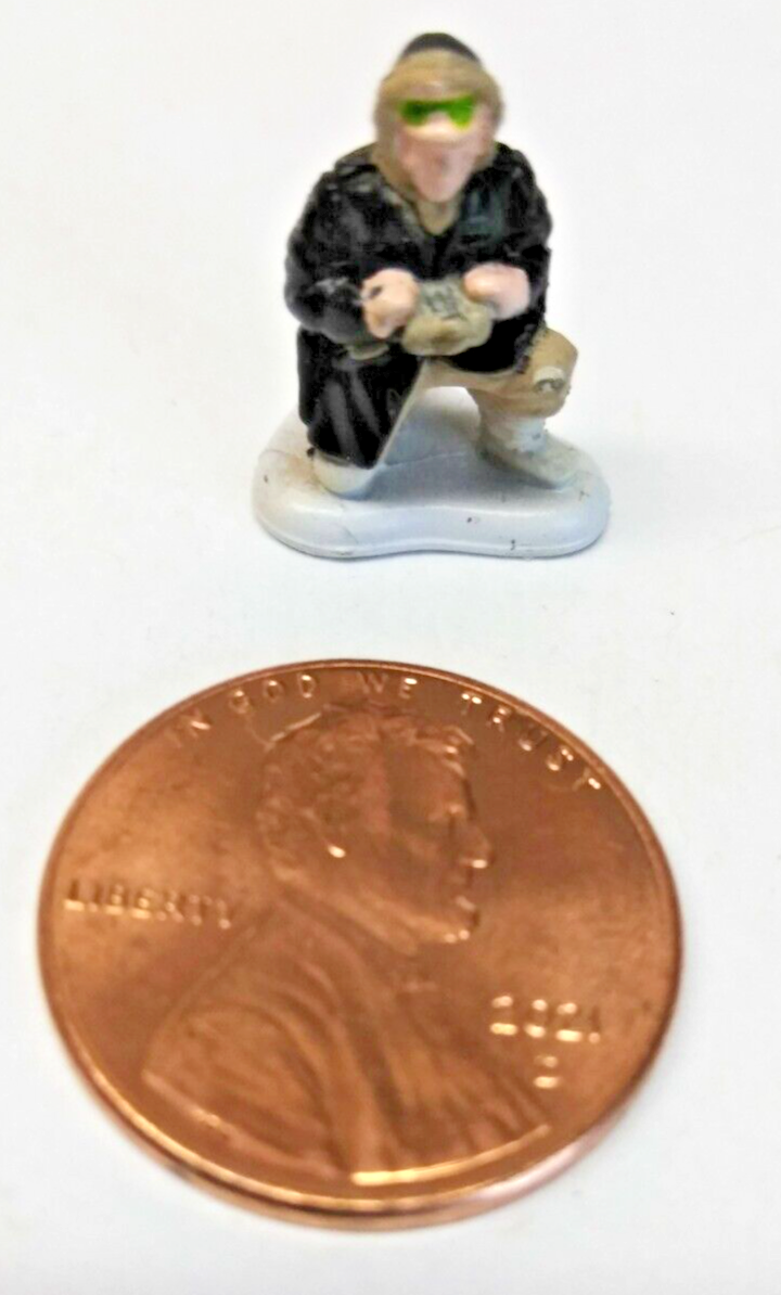 VINTAGE Micro Machines Action Fleet Star Wars Han Solo Planet ...