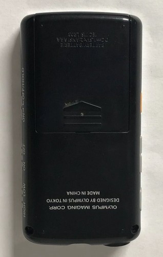 Olympus Note Corder DP-201