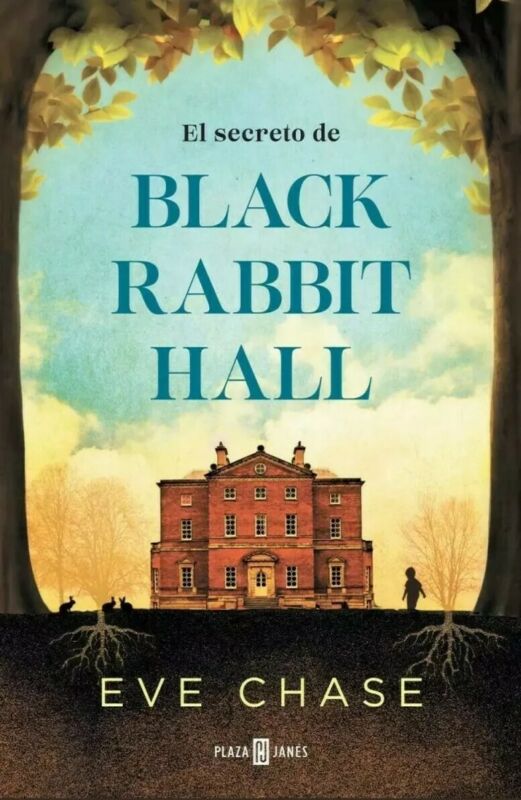 El Secreto De Black Rabbit Hall By  Eve Chase