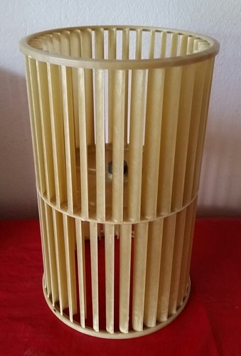 Trane Squirrel Cage Blower Wheel 8 1/4