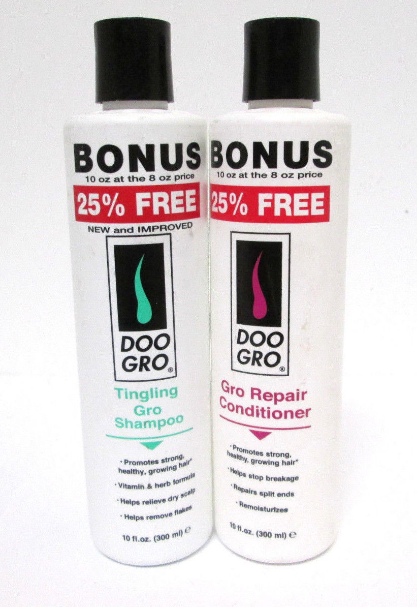 Champús y acondicionadores para DOO GRO